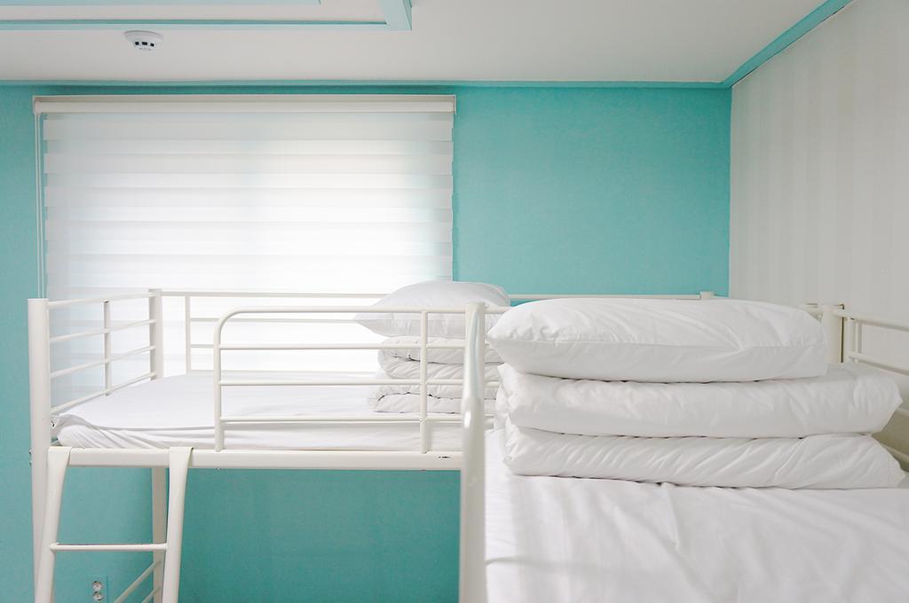 Mint Paradise Ciudad Metropolitana de Busan Habitación foto