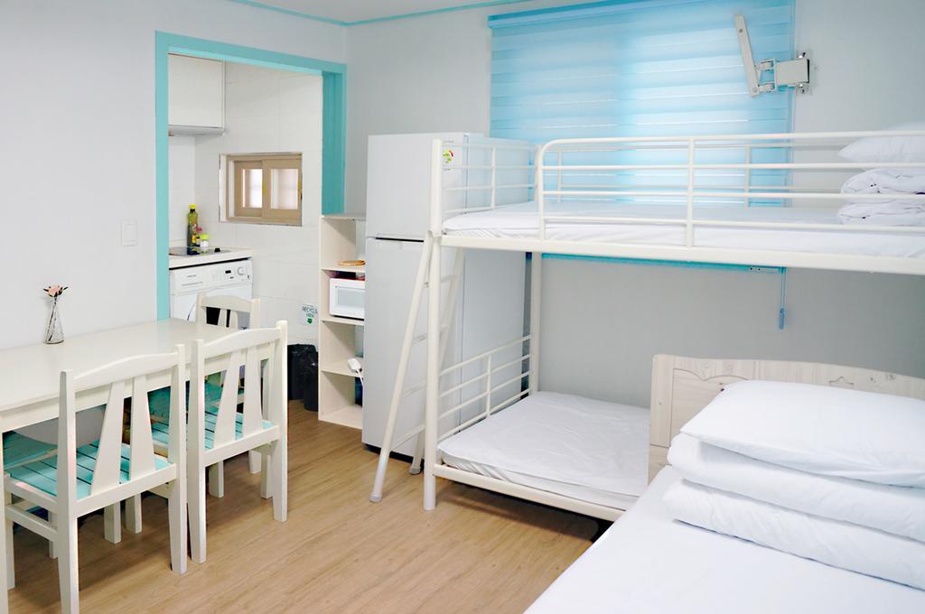 Mint Paradise Ciudad Metropolitana de Busan Habitación foto