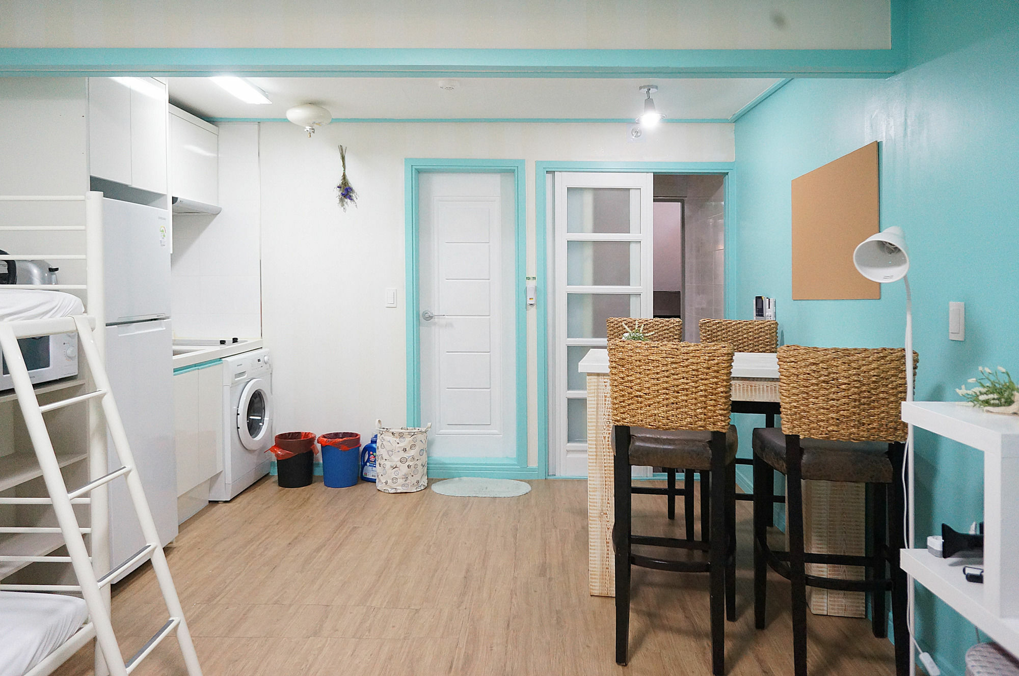 Mint Paradise Ciudad Metropolitana de Busan Exterior foto